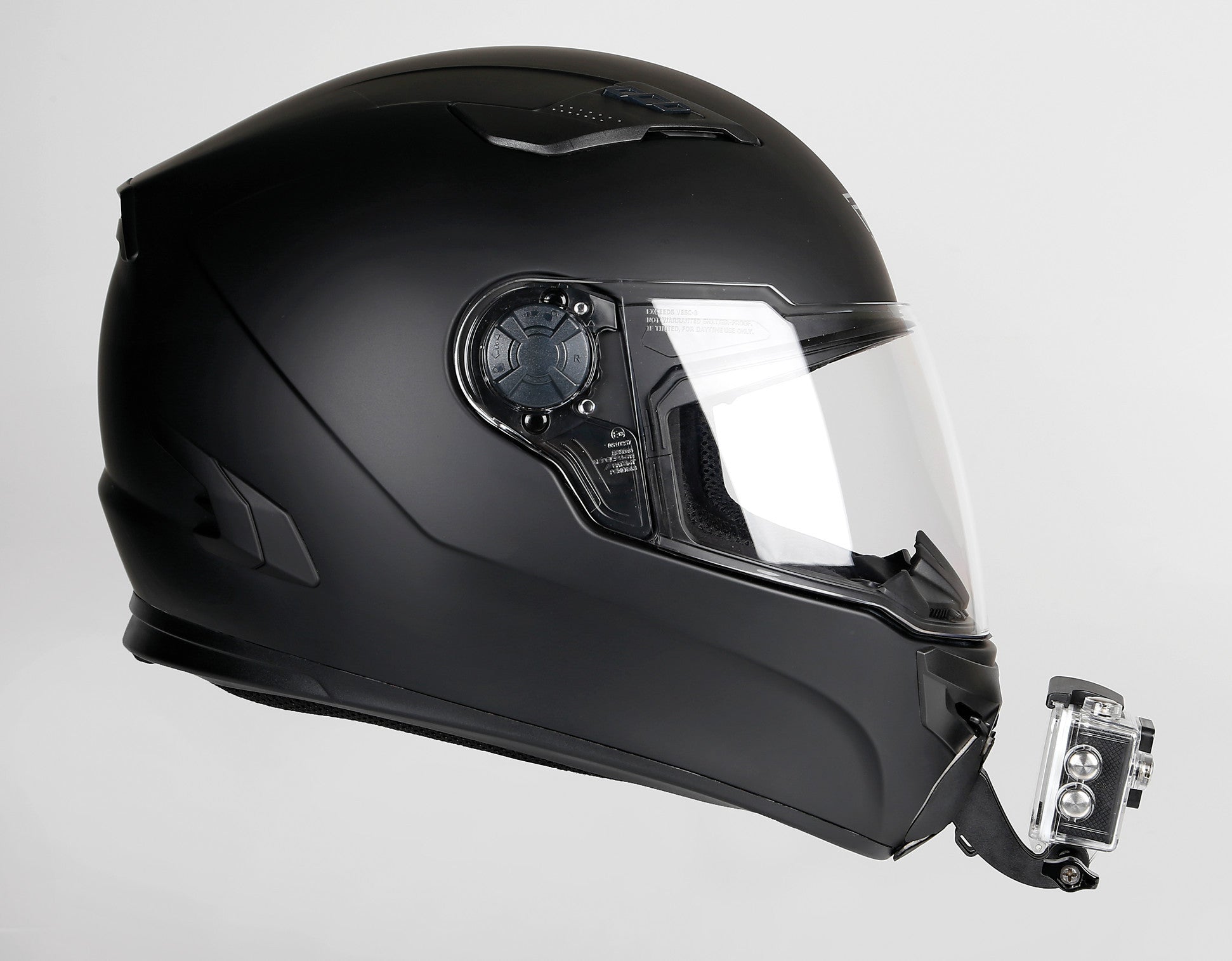Base di fissaggio adesiva per Action Cam