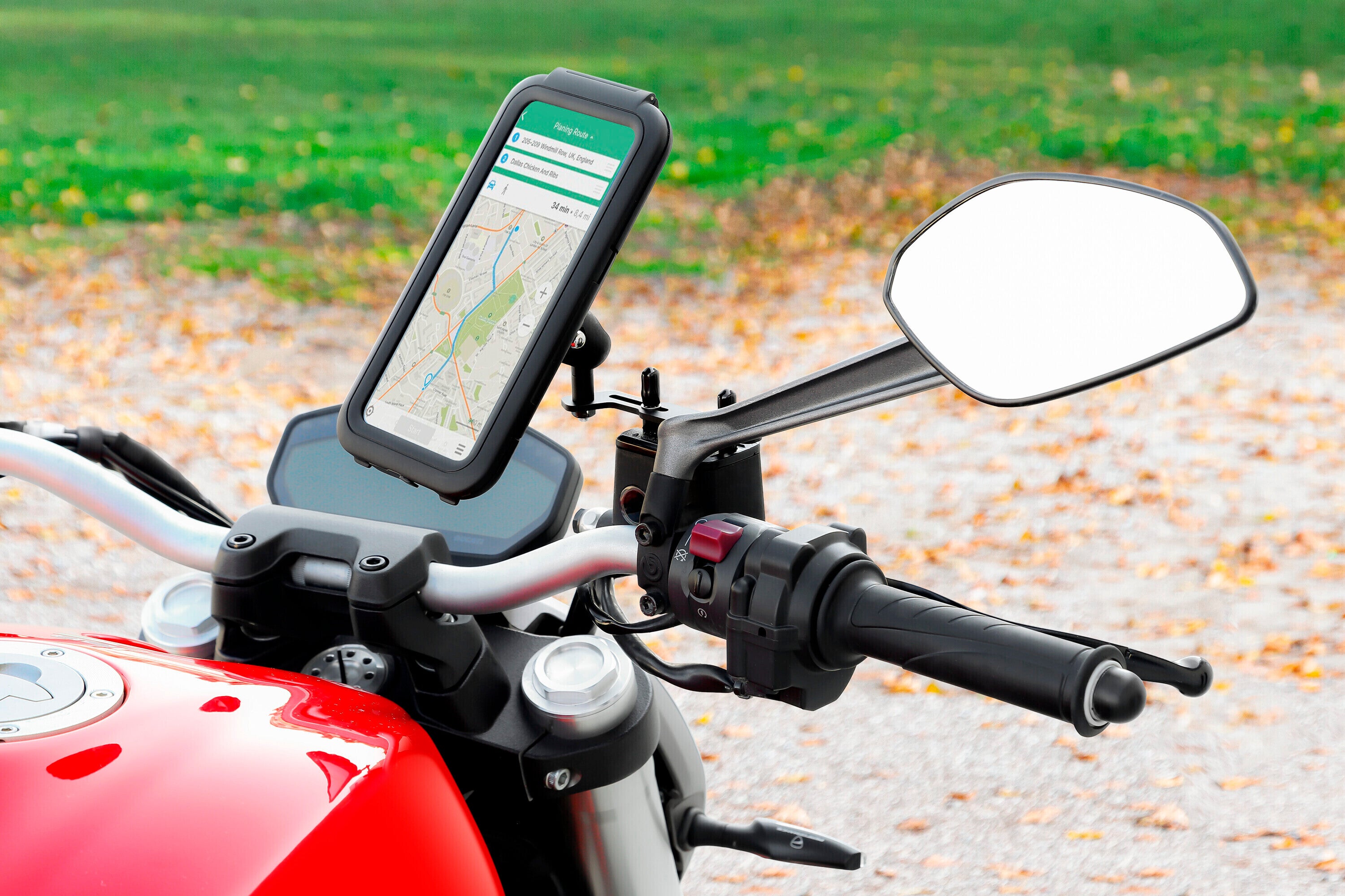 Case, custodia rigida per smartphone - iPhone X / Xs