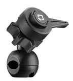Mirror, supporto con attacco per specchietti e traversini Ø 9-14 mm