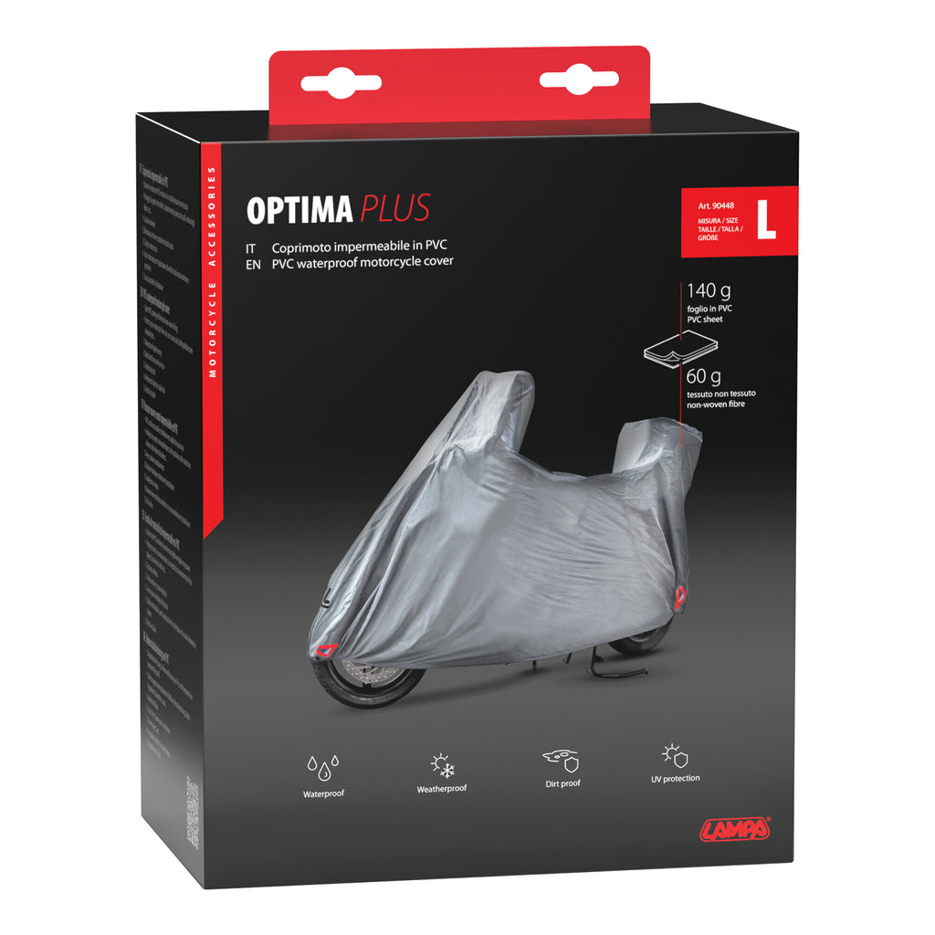Optima Plus, coprimoto - L
