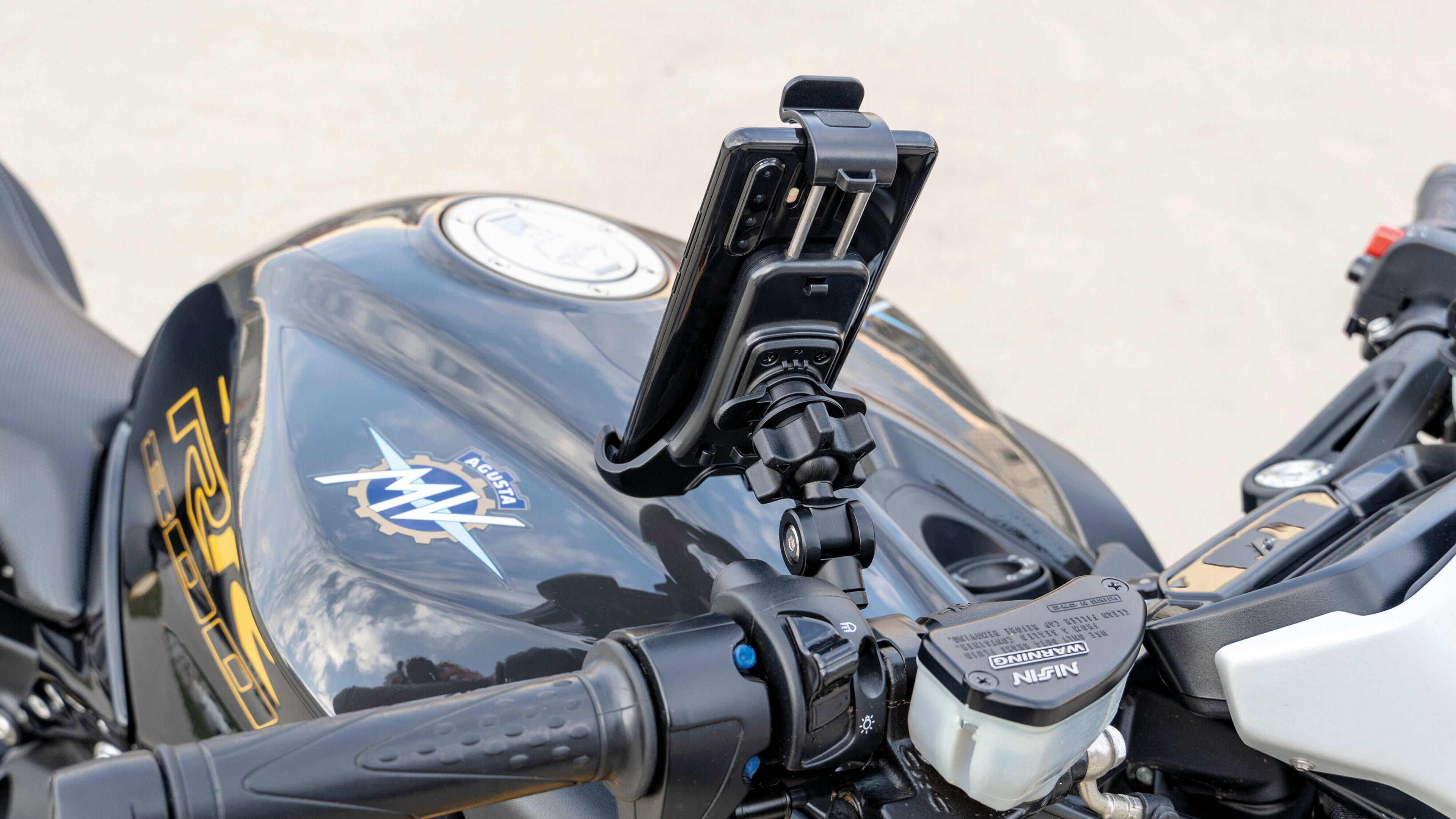 Case, porta smartphone universale