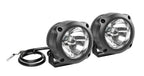 Max-Lum 1, coppia fari ausiliari a led, 12V