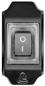 Interruttore impermeabile - 12V - 6A max