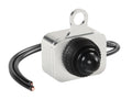 On & Off, interruttore impermeabile, 12V - Alluminio