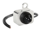 On & Off, interruttore impermeabile, 12V - Alluminio
