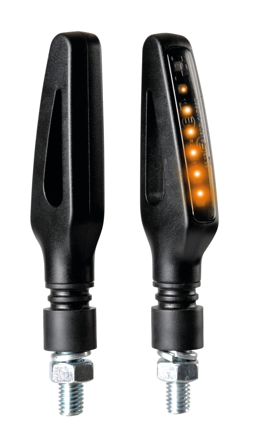Glory SQ, indicatori di direzione a led sequenziale - 12V LED