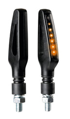 Glory SQ, indicatori di direzione a led sequenziale - 12V LED