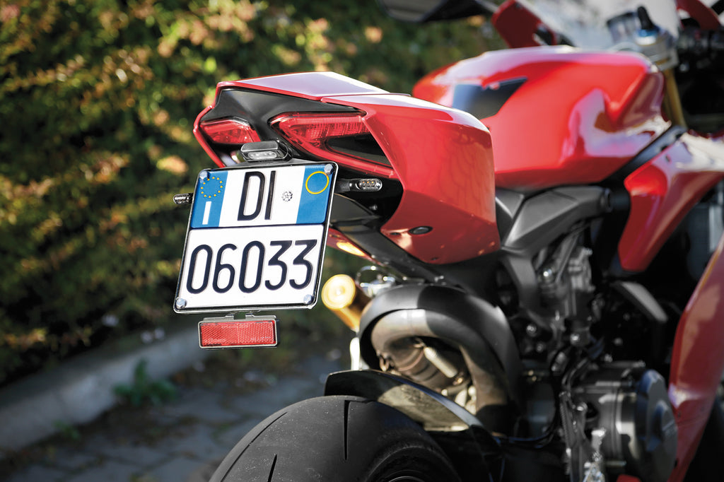 Nano, indicatori di direzione a led - 12V LED