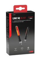 Line SQ Rear, indicatori di direzione a led sequenziale e luce di posizione/stop posteriori - 12V LED