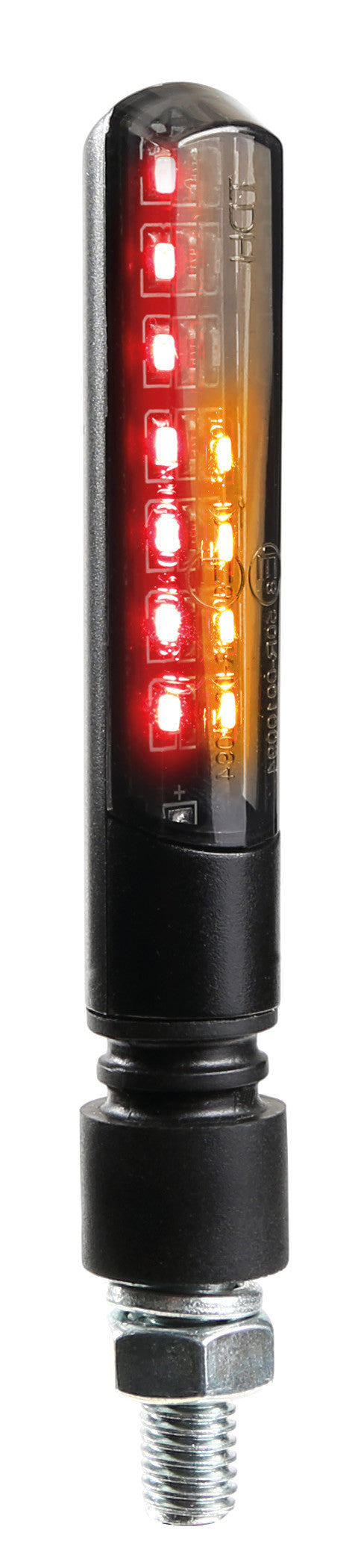 Line SQ Rear, indicatori di direzione a led sequenziale e luce di posizione/stop posteriori - 12V LED