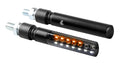 Line SQ Front, indicatori di direzione a led sequenziale e luce di posizione anteriori - 12V LED