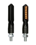Piercer SQ, indicatori di direzione a led sequenziale - 12V LED