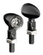 Drop, indicatori direzione a Led - Nero