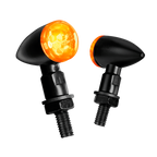 Drop, indicatori direzione a Led - Nero