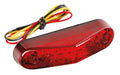Nova, fanale posteriore a 9 Led 12V