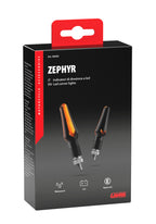 Zephyr, indicatori direzione a Led - 12V LED