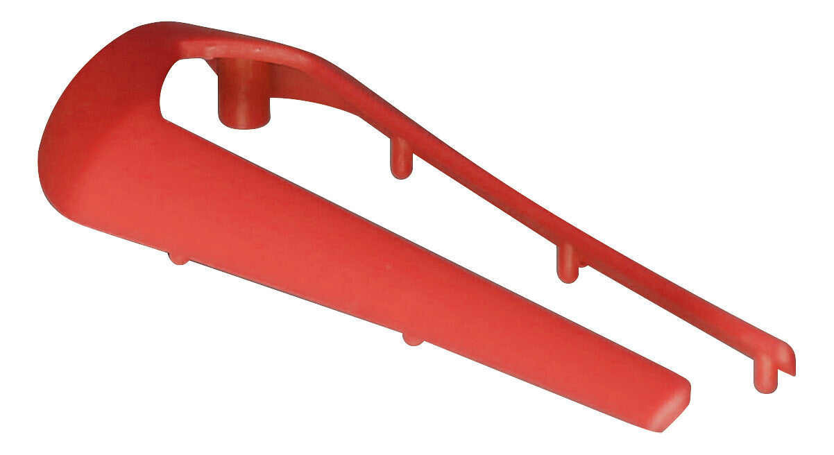 Cover colorate per indicatori di direzione Zephyr, 2 pz - Rosso