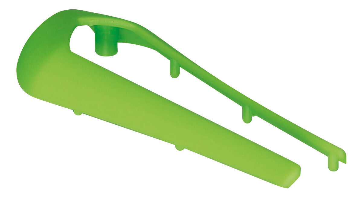 Cover colorate per indicatori di direzione Zephyr, 2 pz - Verde