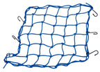 Spider, rete elasticizzata - Blu