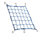 Spider, rete elasticizzata - Blu