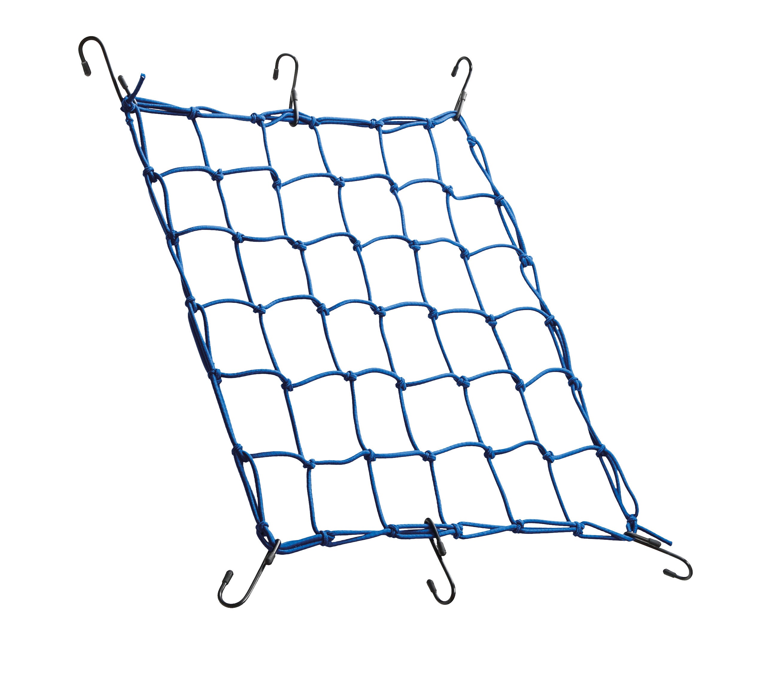 Spider, rete elasticizzata - Blu