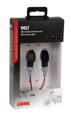 Volt, indicatori direzione a Led - Nero