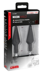 Nicon Halo, indicatori di direzione - 10W - Nero