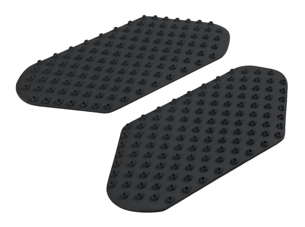 Grip-Tank X1, coppia protezioni adesive per serbatoio - Nero
