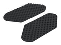 Grip-Tank X1, coppia protezioni adesive per serbatoio - Nero