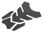 Pro-Tank X2, protezione adesiva per serbatoio - Carbon