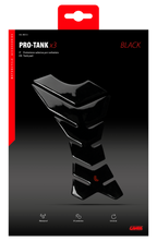 Pro-Tank X3, protezione adesiva per serbatoio - Nero