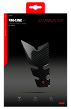 Pro-Tank X5, protezione adesiva per serbatoio - Carbon