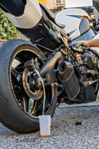 Brake, kit spurgo freni