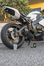 Brake, kit spurgo freni