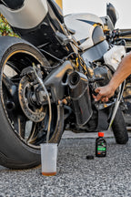 Brake, kit spurgo freni