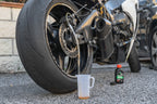 Brake, kit spurgo freni