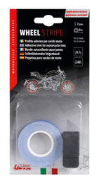 Wheel Stripe Racing, profilo adesivo per cerchi ruota - Blu