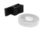 Wheel Stripe Reflective, profilo adesivo per cerchi ruota - Bianco