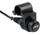 Presa corrente standard per fissaggio a manubrio - 12V - 12A max