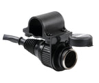Presa corrente standard per fissaggio a manubrio - 12V - 12A max