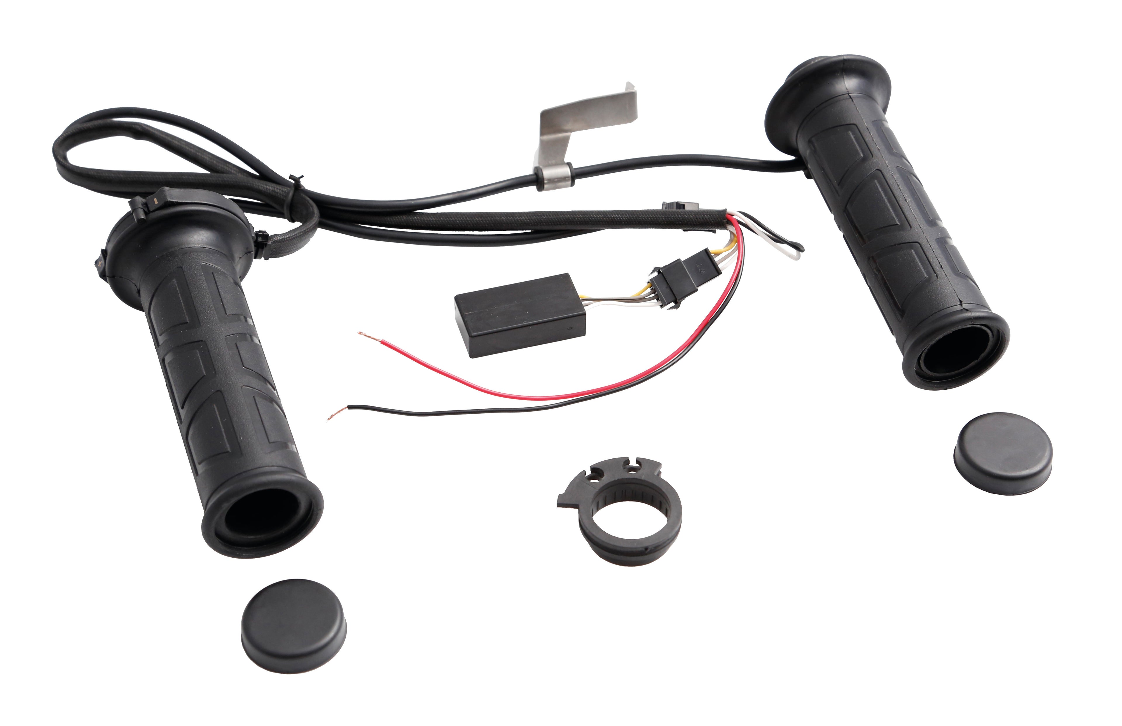 Manopole riscaldate, 12V