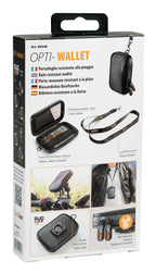 Wallet, portafoglio resistente alla pioggia