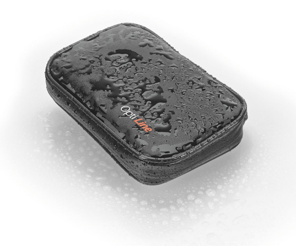 Wallet, portafoglio resistente alla pioggia