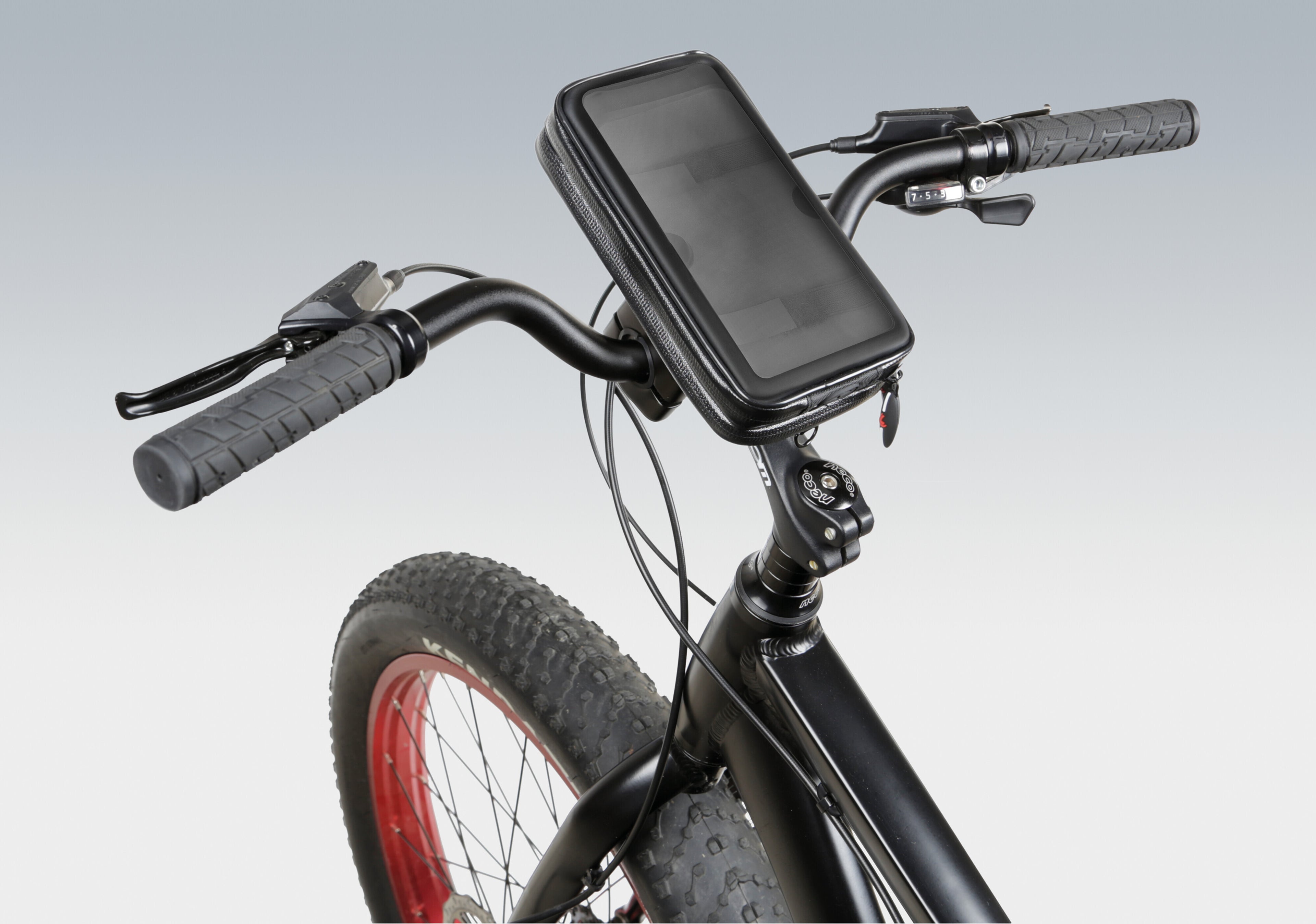 Wallet Plus, custodia porta telefono con portafoglio