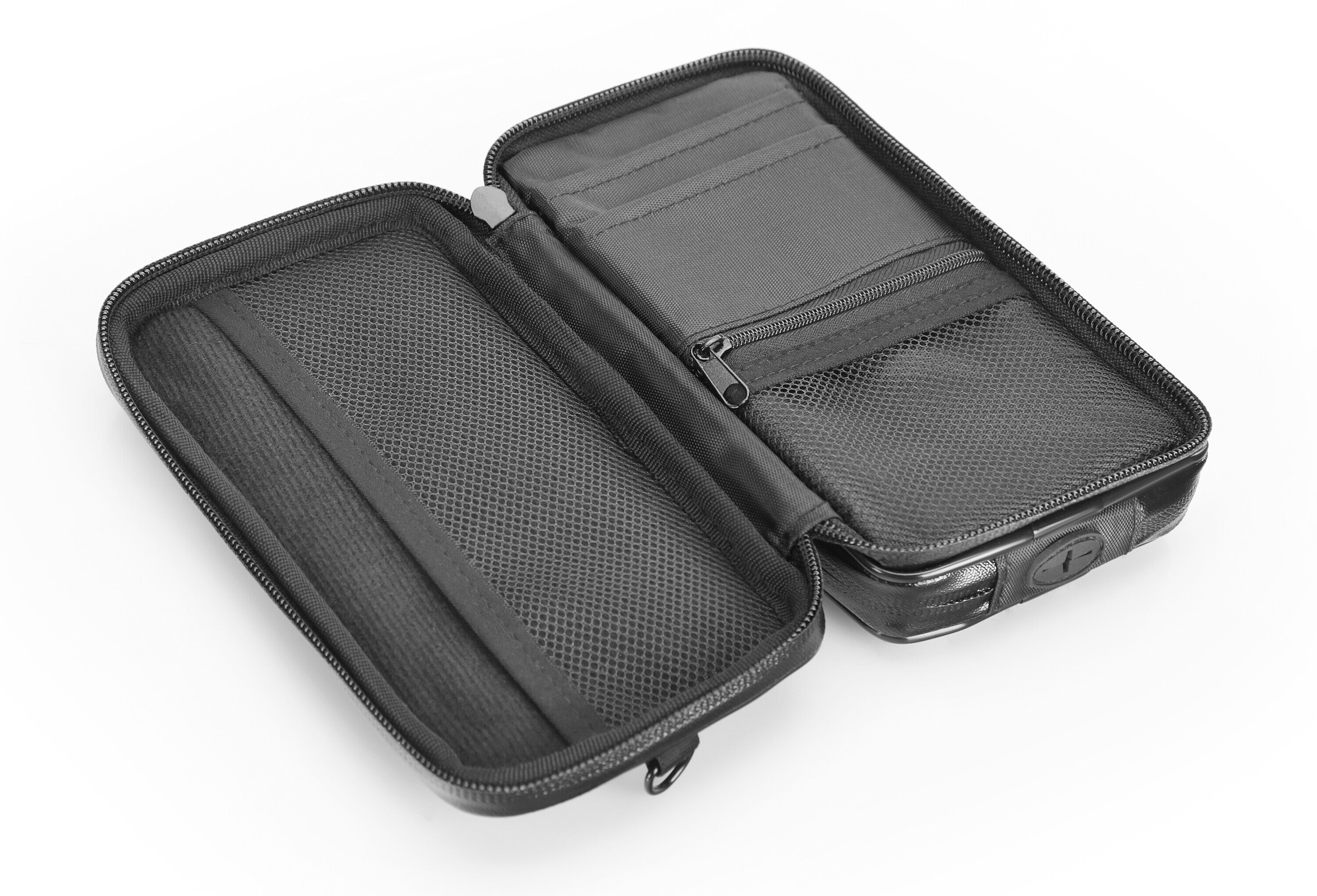 Wallet Plus, custodia porta telefono con portafoglio