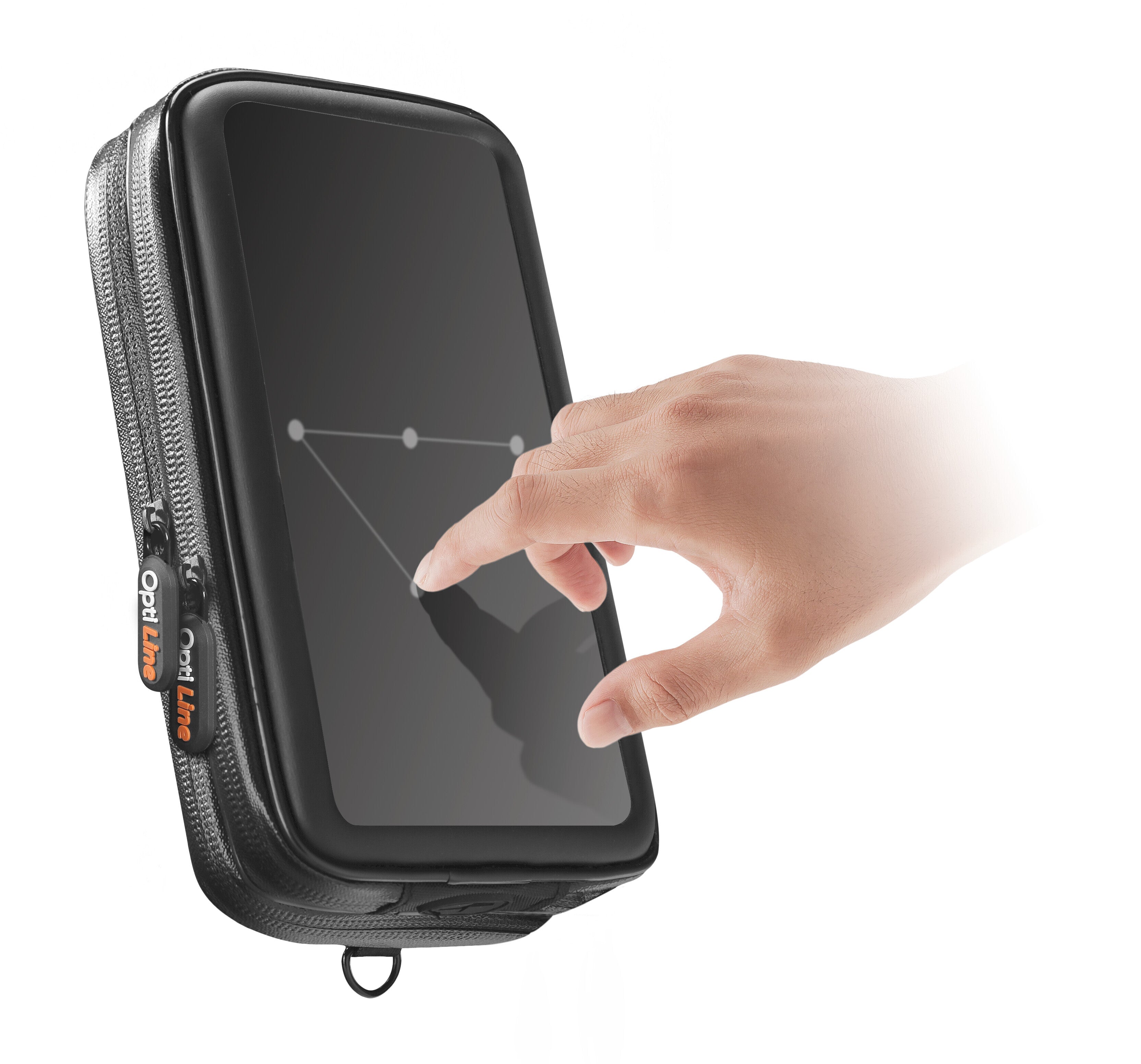Wallet Plus, custodia porta telefono con portafoglio