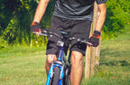 Combo, supporto per action cam con attacco fisso per manubrio