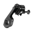 Combo, supporto per action cam con attacco fisso per manubrio