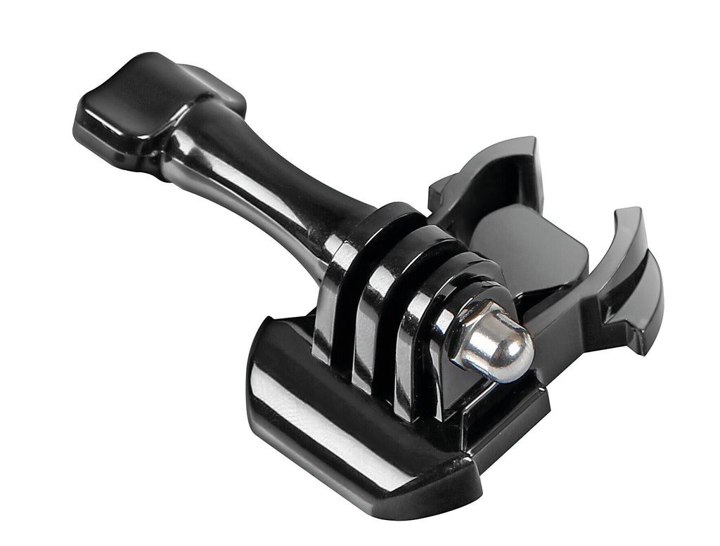 Combo, supporto per action cam con attacco fisso per manubrio