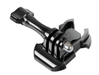 Combo, supporto per action cam con attacco fisso per manubrio